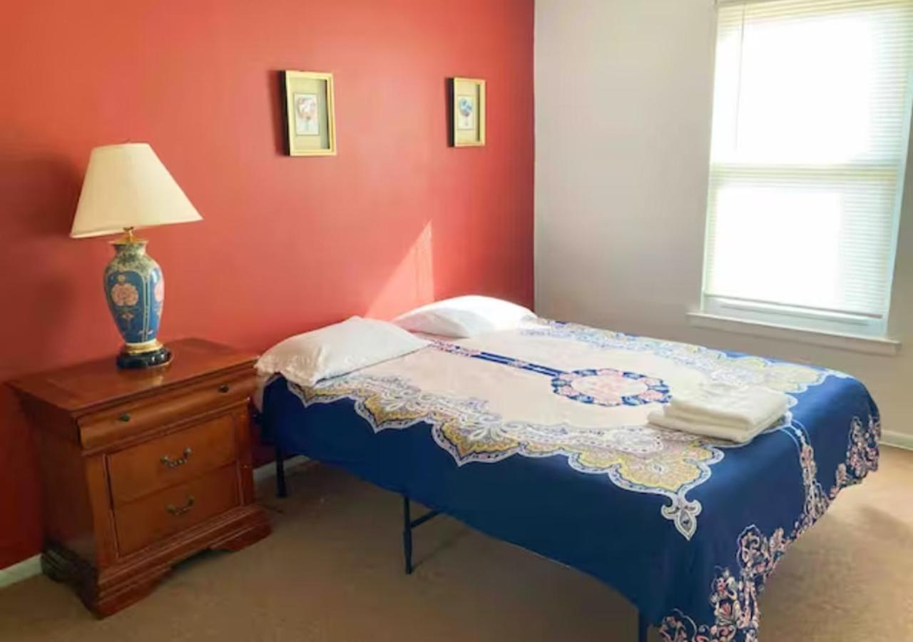 Airport Xpress Guestrooms Φιλαδέλφεια Εξωτερικό φωτογραφία
